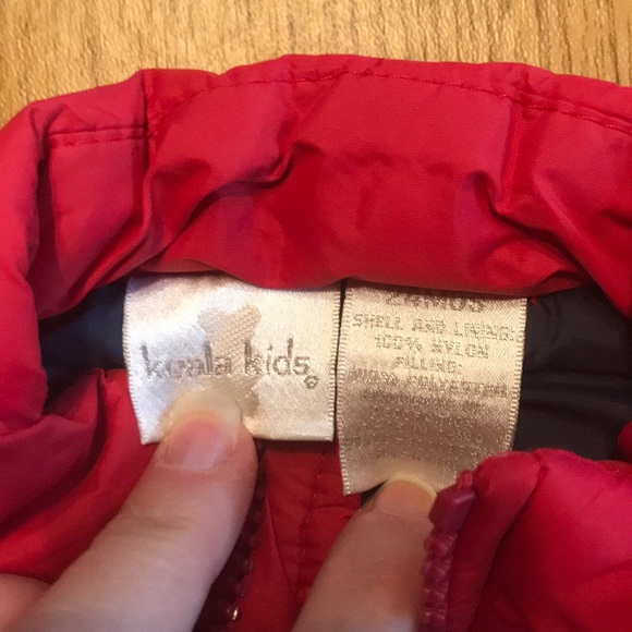 Bundle of Toddler boy winter vests - Picture 8 of 8